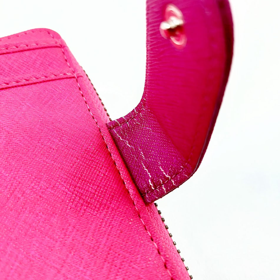 TOUS Dubai Saffiano lompakko