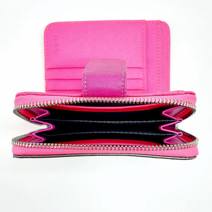 TOUS Dubai Saffiano lompakko