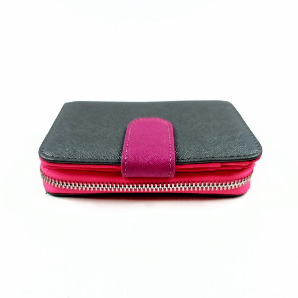 TOUS Dubai Saffiano lompakko