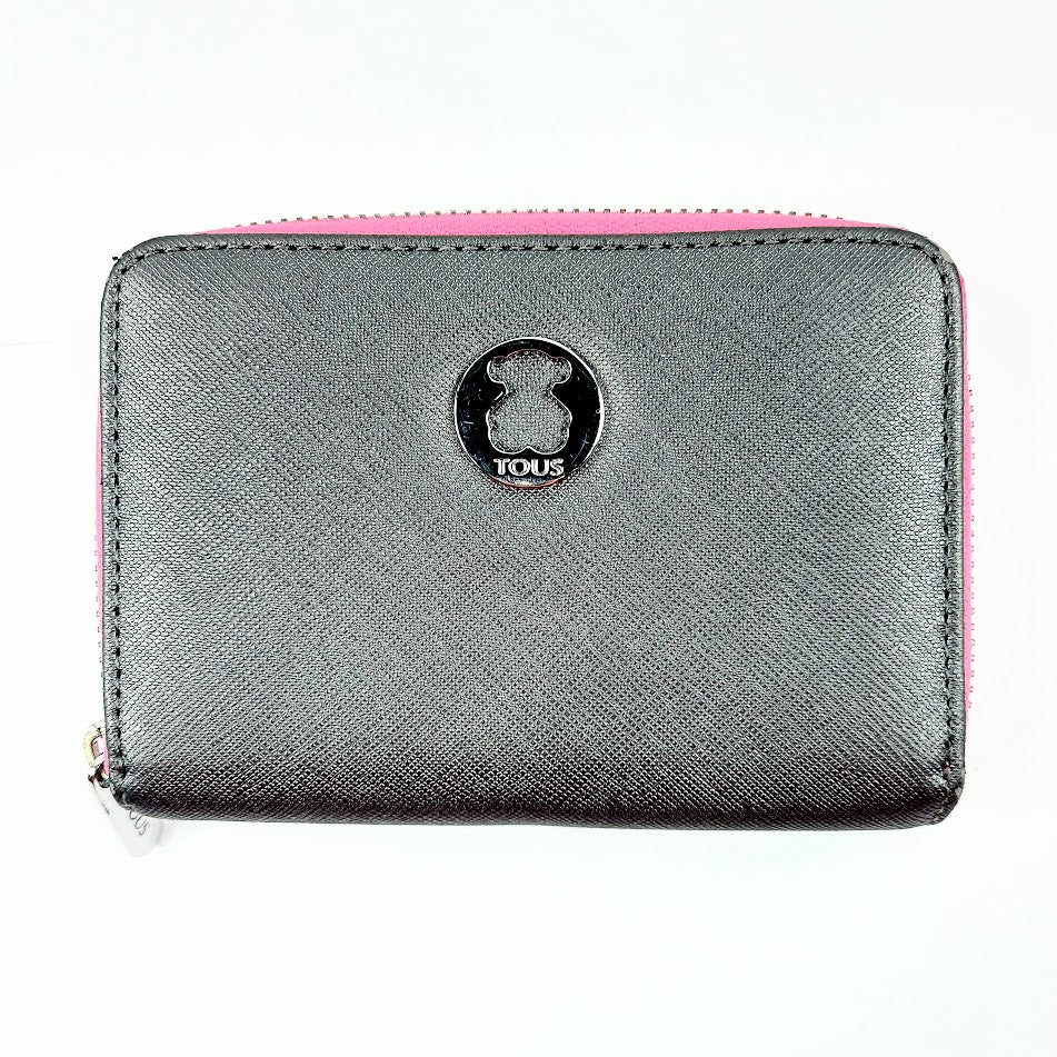 TOUS Dubai Saffiano lompakko