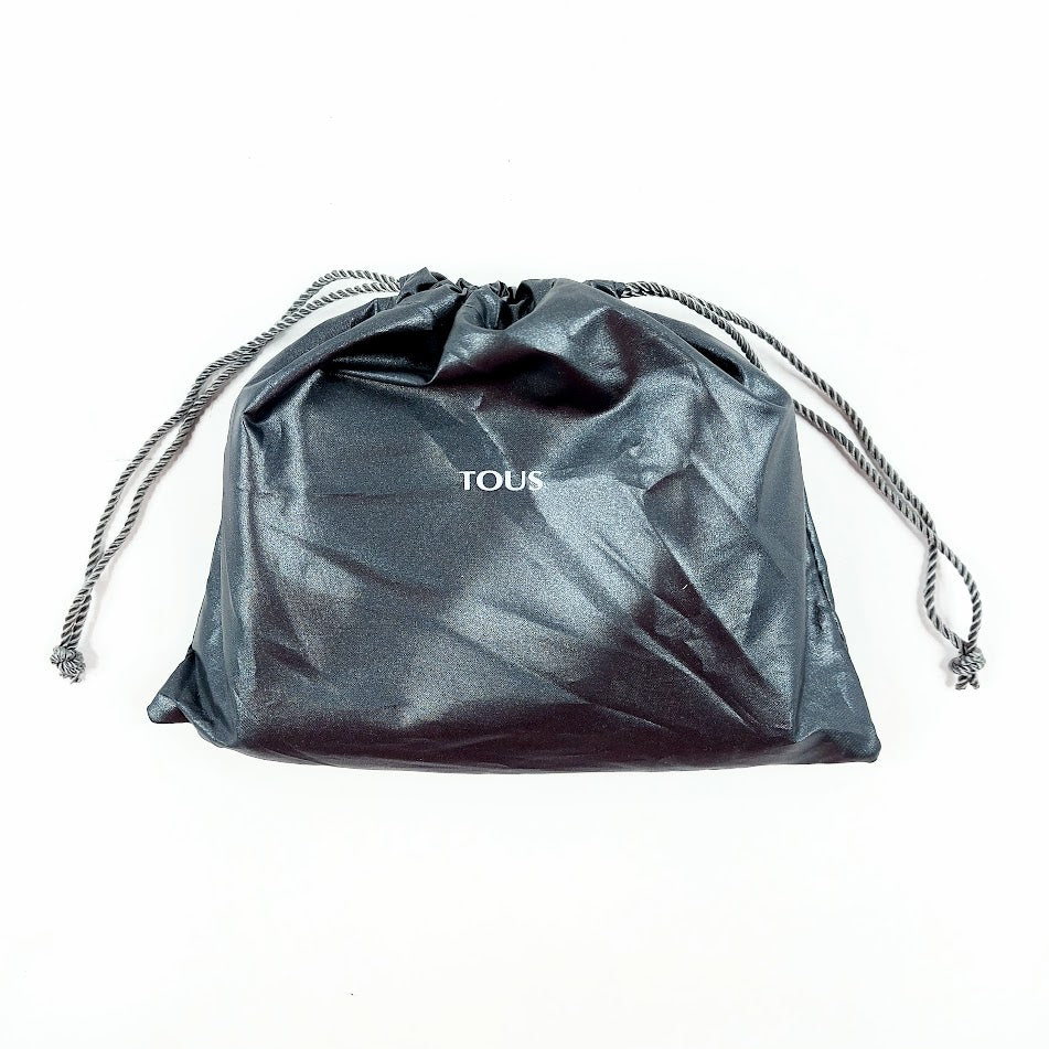 TOUS Dubai Saffiano lompakko