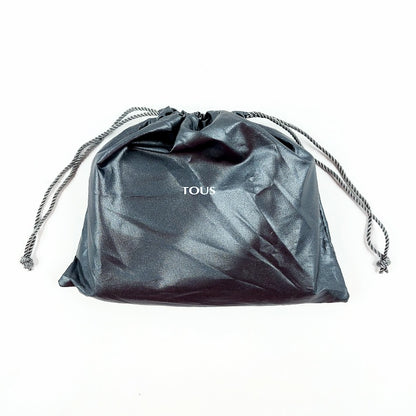 TOUS Dubai Saffiano lompakko