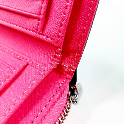 TOUS Dubai Saffiano lompakko