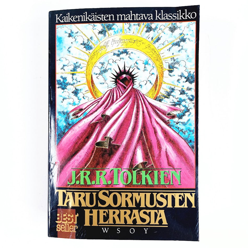 J. R. R. Tolkien: Taru Sormusten Herrasta trilogia