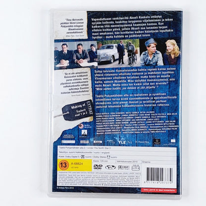 Täällä Pohjantähden alla II DVD