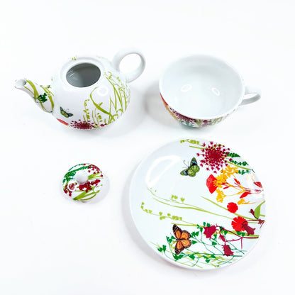 Table passion Teekannu-kuppisetti
