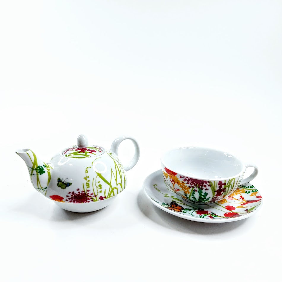 Table passion Teekannu-kuppisetti