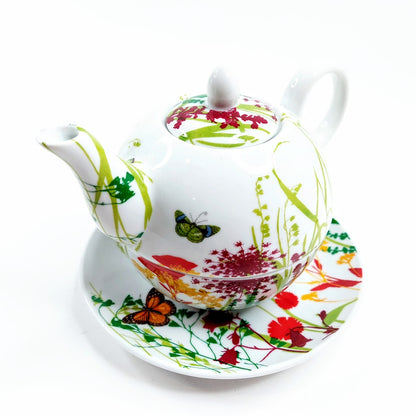 Table passion Teekannu-kuppisetti