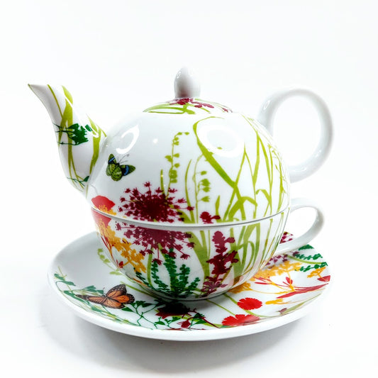 Table passion Teekannu-kuppisetti