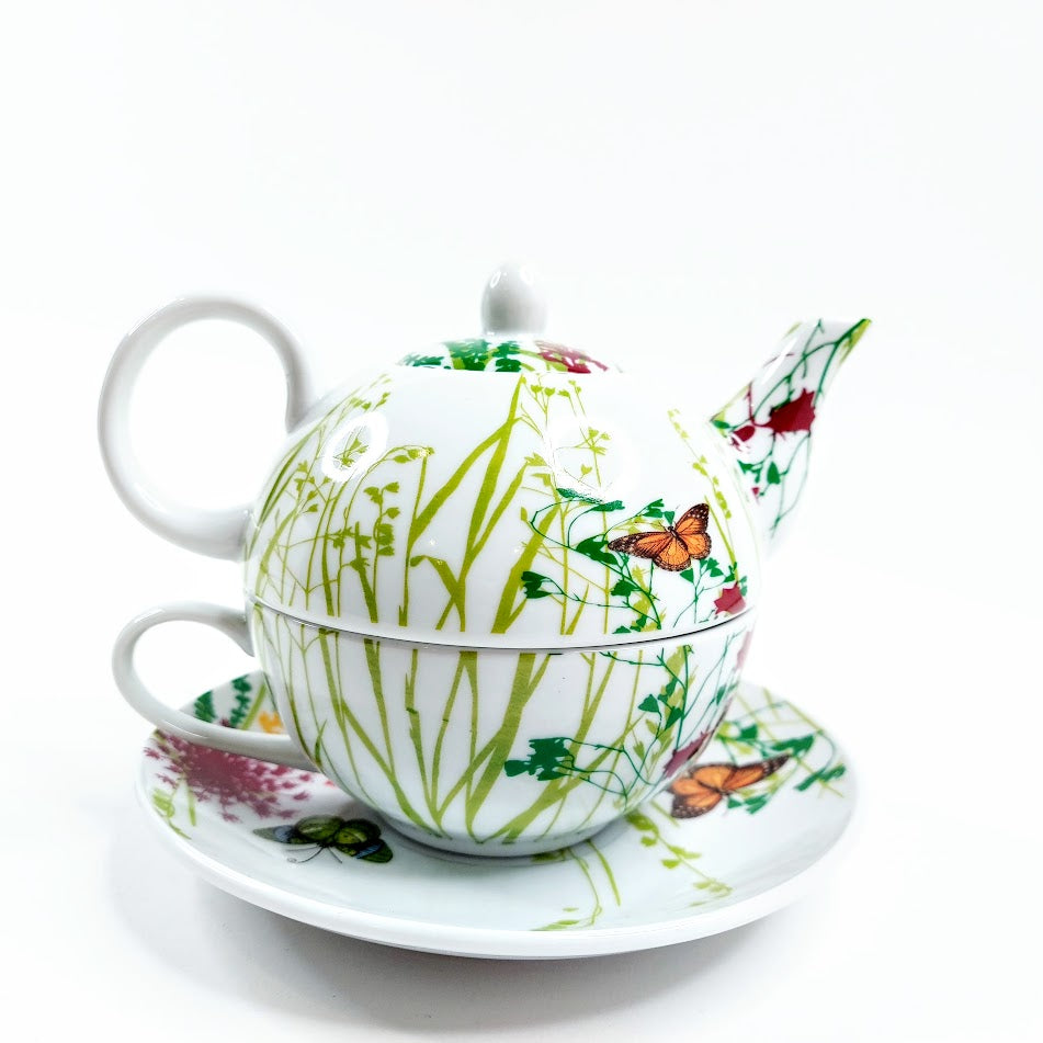 Table passion Teekannu-kuppisetti