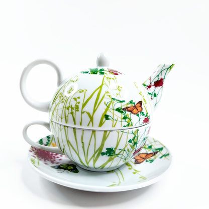 Table passion Teekannu-kuppisetti