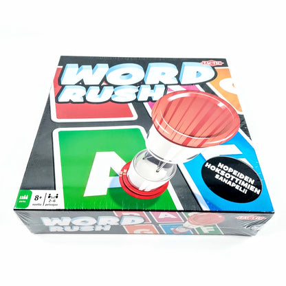 Tactic Word Rush sanapeli