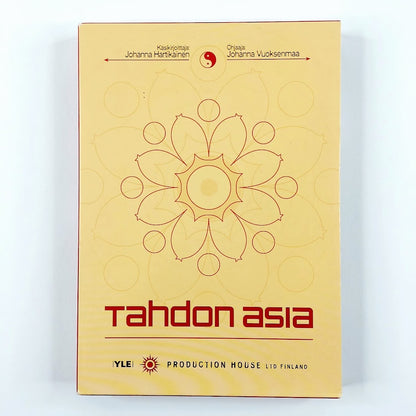 Tahdon Asia koko sarja 3DVD