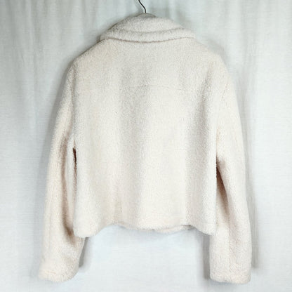 Taifun lyhyt teddytakki koko 40