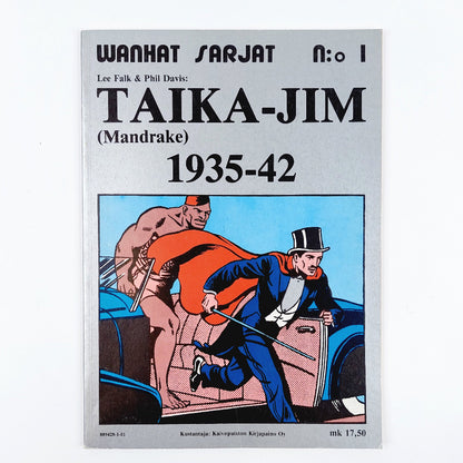 Lee Falk, Phil Davis: Taika Jim 1935 - 42