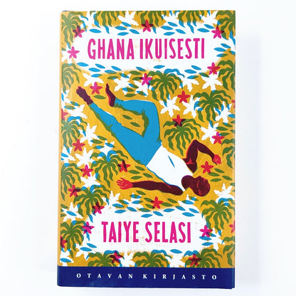 Taiye Selasi: Ghana ikuisesti
