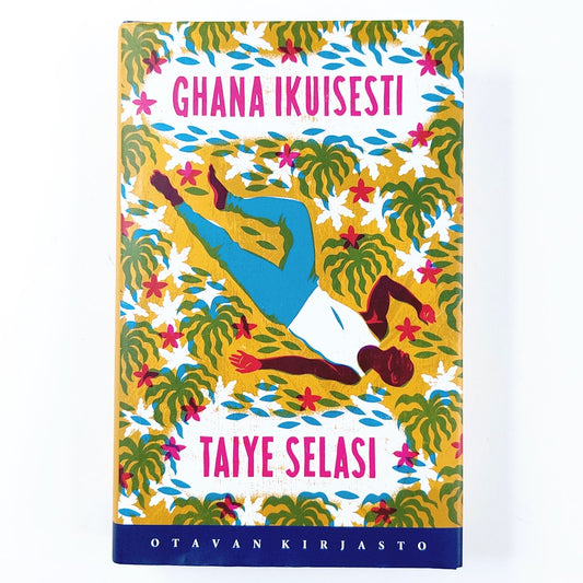 Taiye Selasi: Ghana ikuisesti