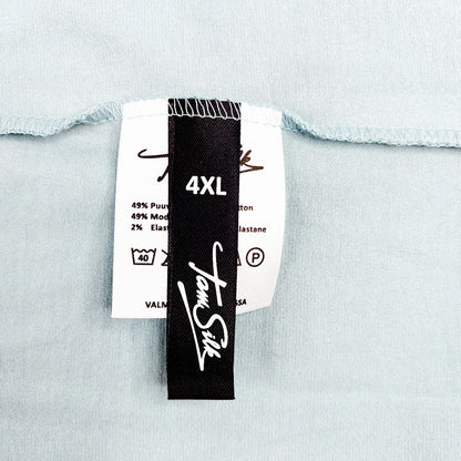 Tam Silk trikoopaita koko 4XL