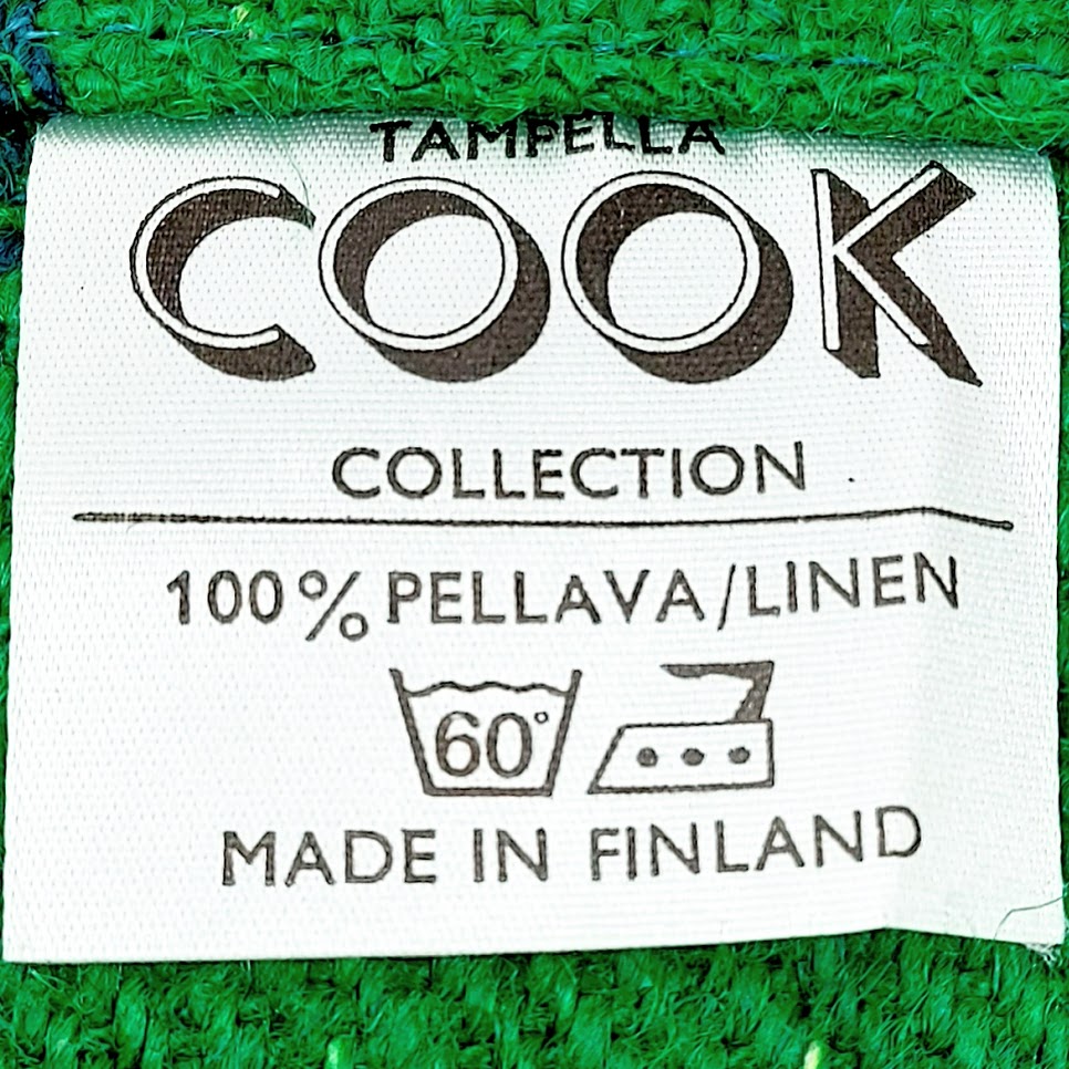 Tampella Cook Collection kaitaliina koko 119x38 cm