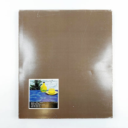 Tampella Perhonen pöytäliina 140x140 cm