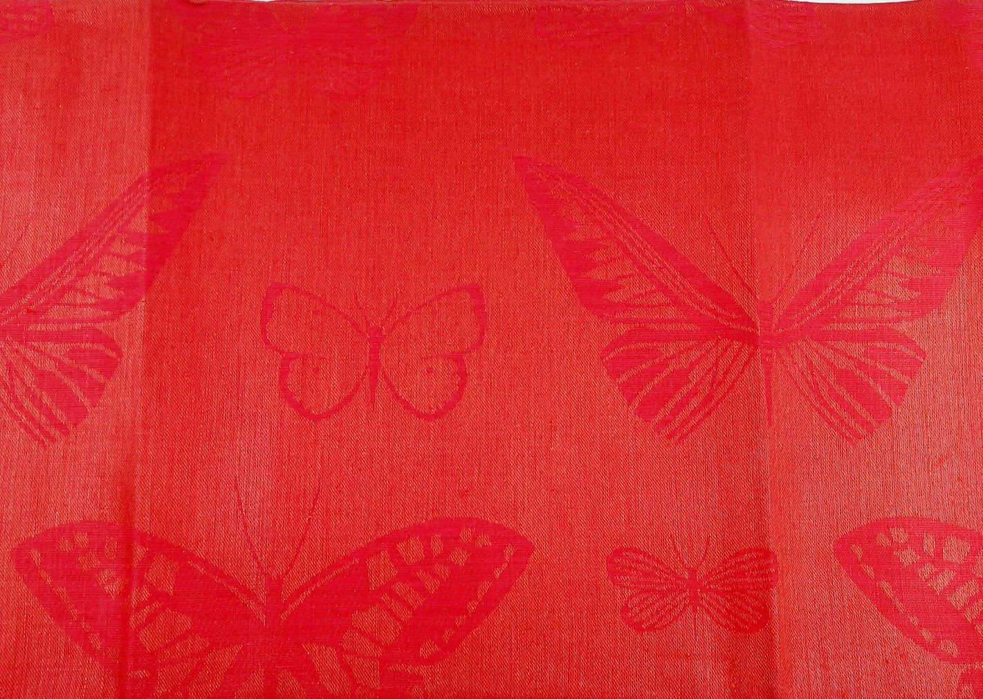 Tampella Perhonen pöytäliina 140x140 cm