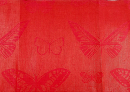 Tampella Perhonen pöytäliina 140x140 cm