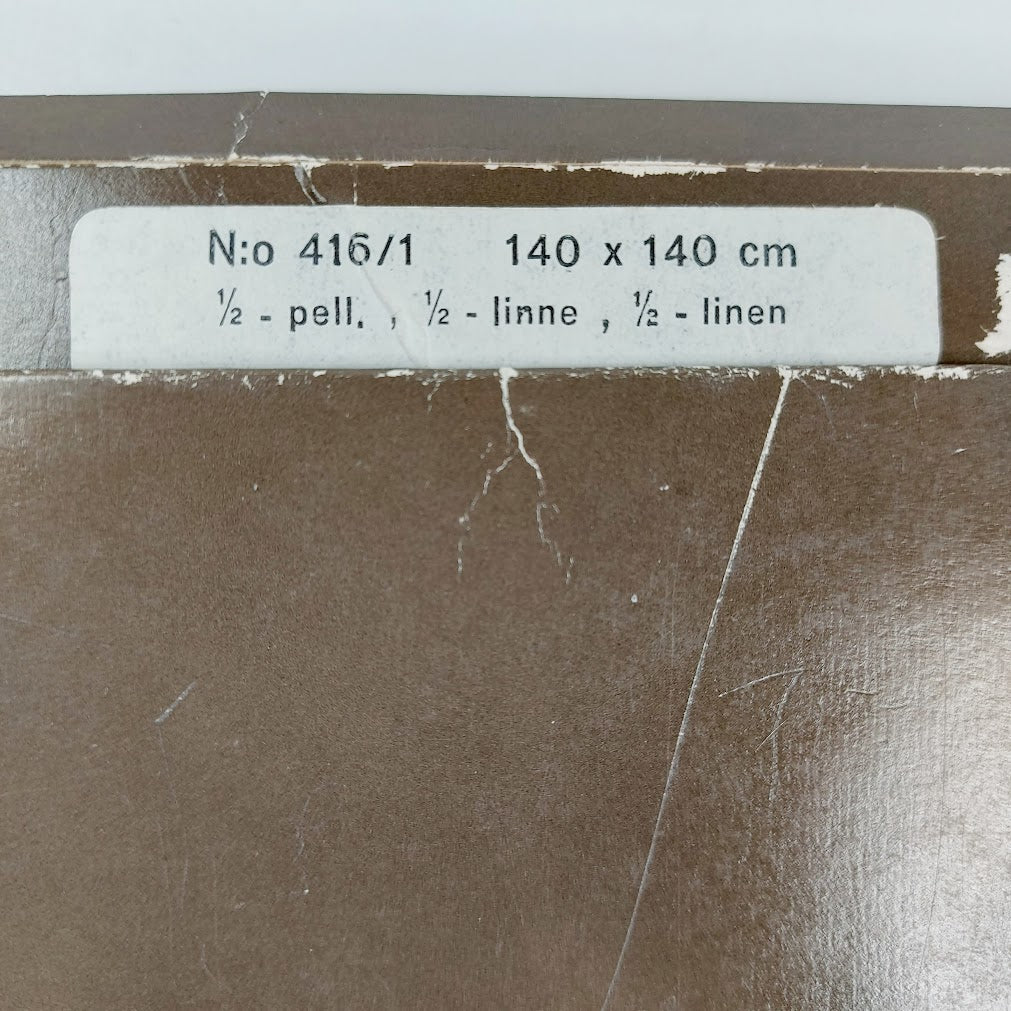 Tampella Perhonen pöytäliina 140x140 cm