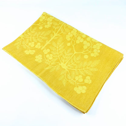 Tampella Pihlajanmarja pöytäliina 95x95 cm