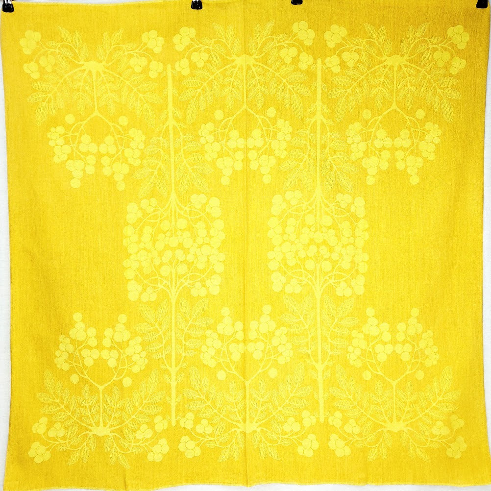 Tampella Pihlajanmarja pöytäliina 95x95 cm