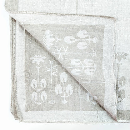 Tampella Yrttitarha pöytäliina 128x134 cm