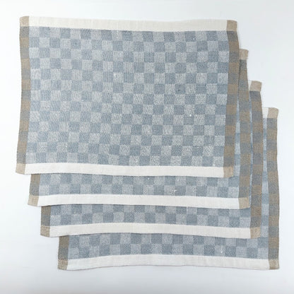 Tampella Linen Collection pöytätabletit 31 x 43 cm 4 kpl