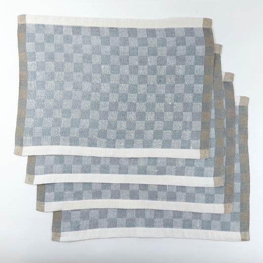 Tampella Linen Collection pöytätabletit 31 x 43 cm 4 kpl