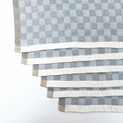 Tampella Linen Collection pöytätabletit 31 x 43 cm 6 kpl