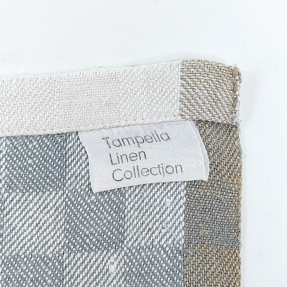 Tampella Linen Collection pöytätabletit 31 x 43 cm 6 kpl