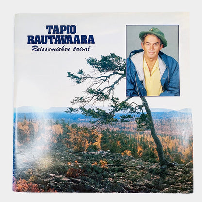 Tapio Rautavaara: Reissumiehen taival 2 LP