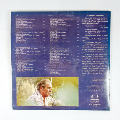 Tapio Rautavaara: Reissumiehen taival 2 LP