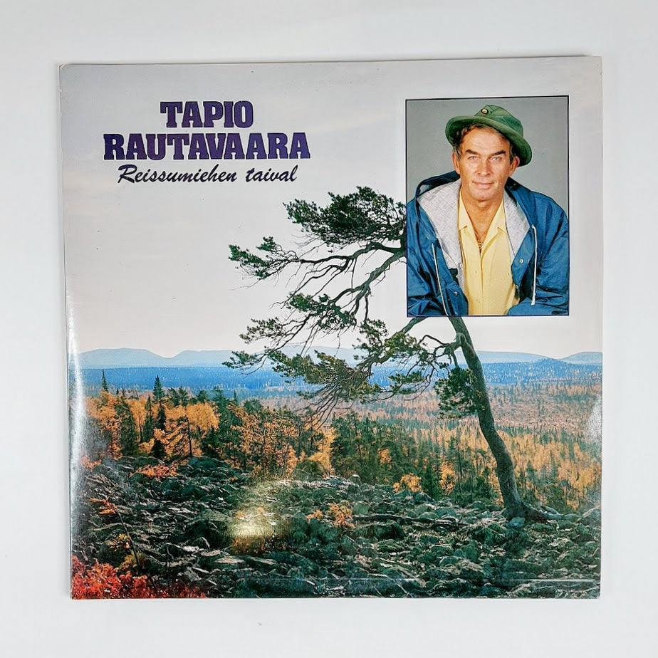 Tapio Rautavaara: Reissumiehen taival 2 LP