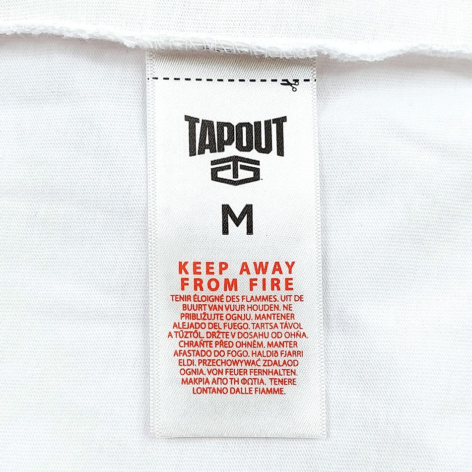 Tapout t-paita koko M
