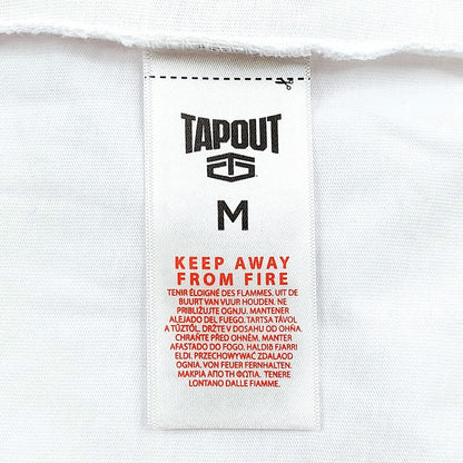 Tapout t-paita koko M