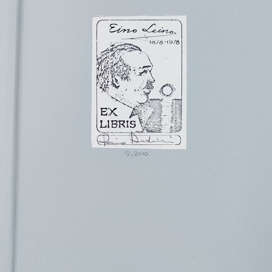 Esko Piippo: Tarinoita Eino Leinosta