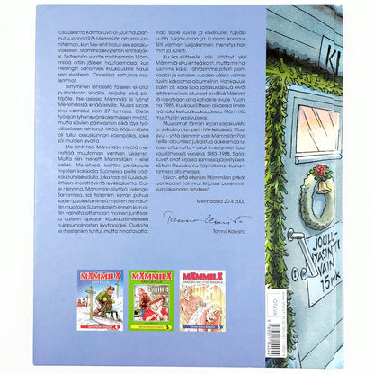 Tarmo Koivisto: Mämmilä - Sarjakuvia Suomesta 1982-1988