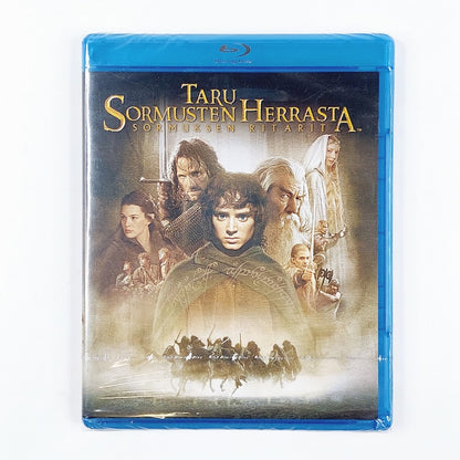 Taru Sormusten Herrasta - Sormuksen Ritarit Blu-ray