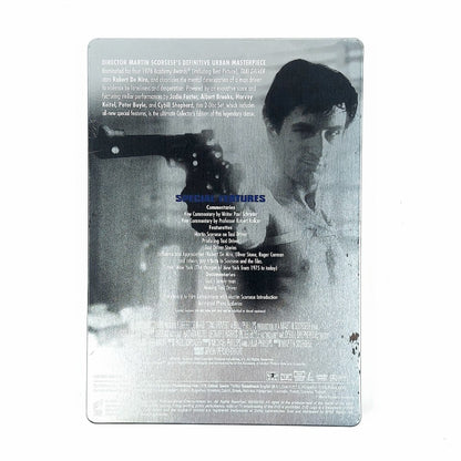 Taxi Driver 2-disc Collector's edition DVD