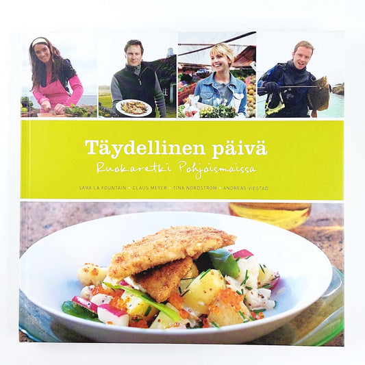 Täydellinen päivä: Ruokaretki Pohjoismaissa