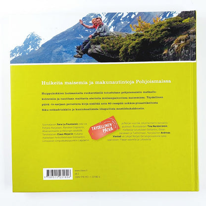 Täydellinen päivä: Ruokaretki Pohjoismaissa