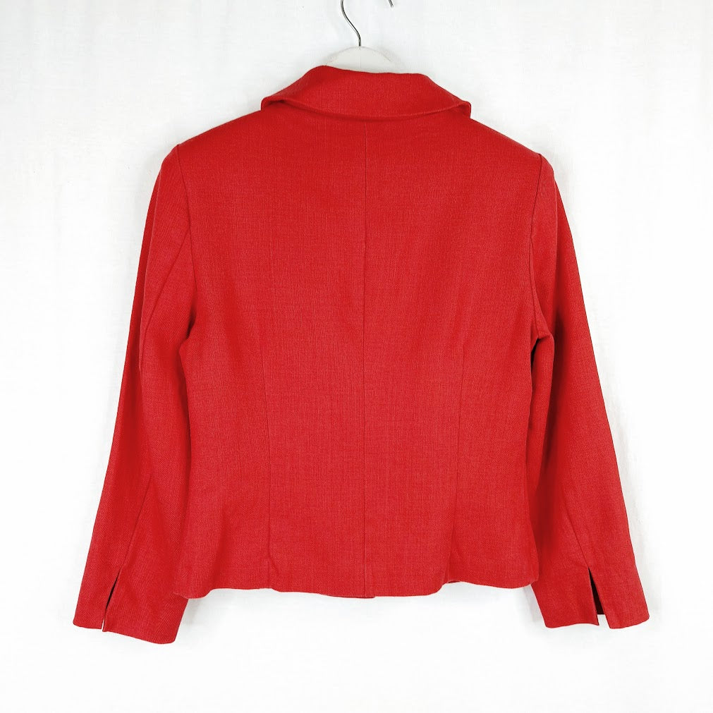 Tazzia pellavajakku koko S