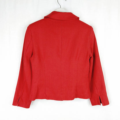 Tazzia pellavajakku koko S