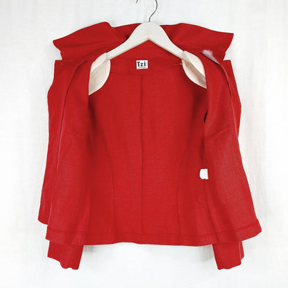 Tazzia pellavajakku koko S