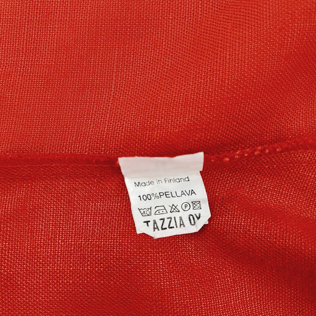 Tazzia pellavajakku koko S