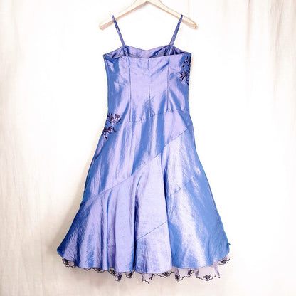 Teatro Taffeta Prom juhlamekko koko 38